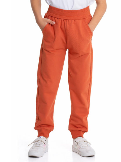 Baby Boy Jogger Sweatpants with Elastic Waist 50707