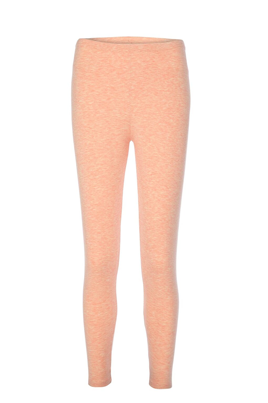 Women's Thermal Long Underwear Pink Melange 7290