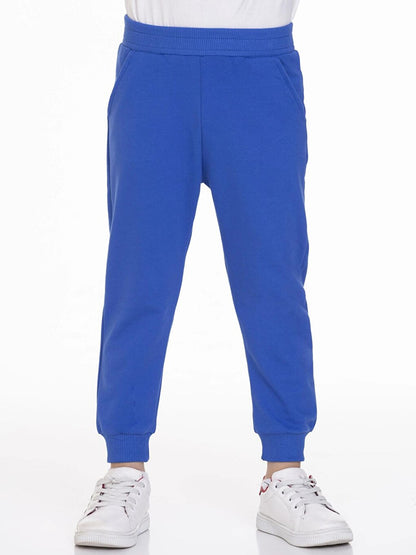 Baby Boy Jogger Sweatpants with Elastic Waist 50707