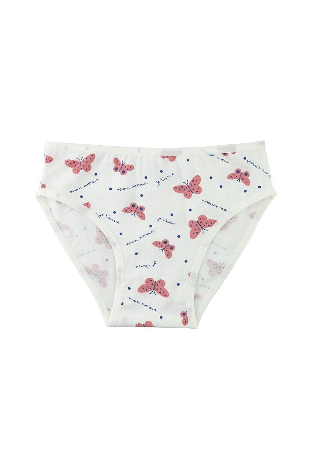 Patterned Girl's Panties