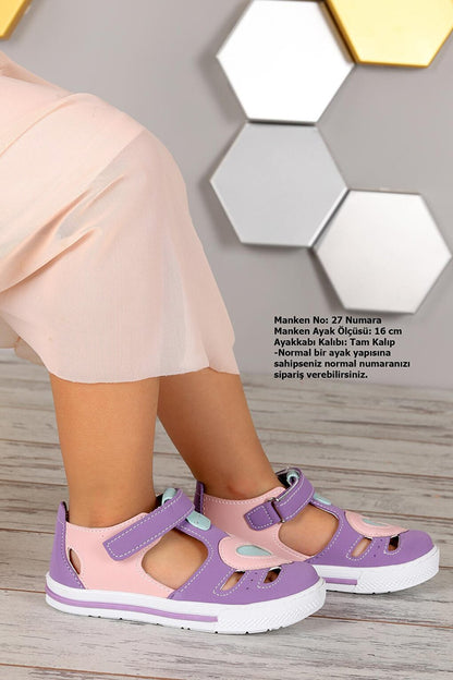 Girl's Sandals Şb 2782-87