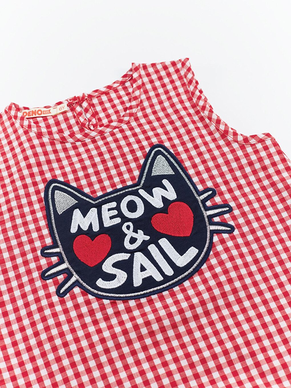 Sailor Cat Girl Dress