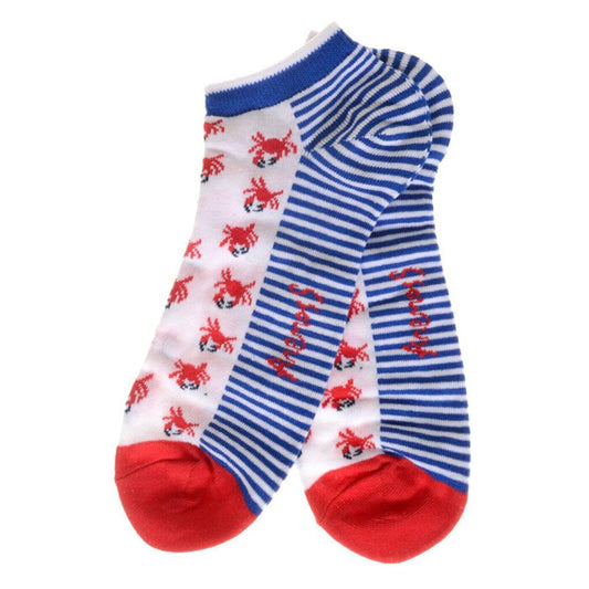 Marine 3-Piece Socks Set