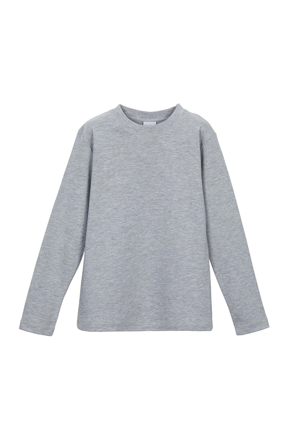 Gray 2 Unisex Crew Neck Long Sleeve T-Shirt