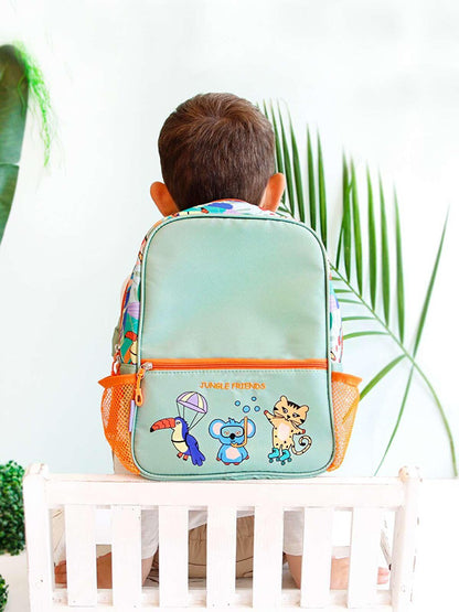 Children's Backpack Jungle Friends