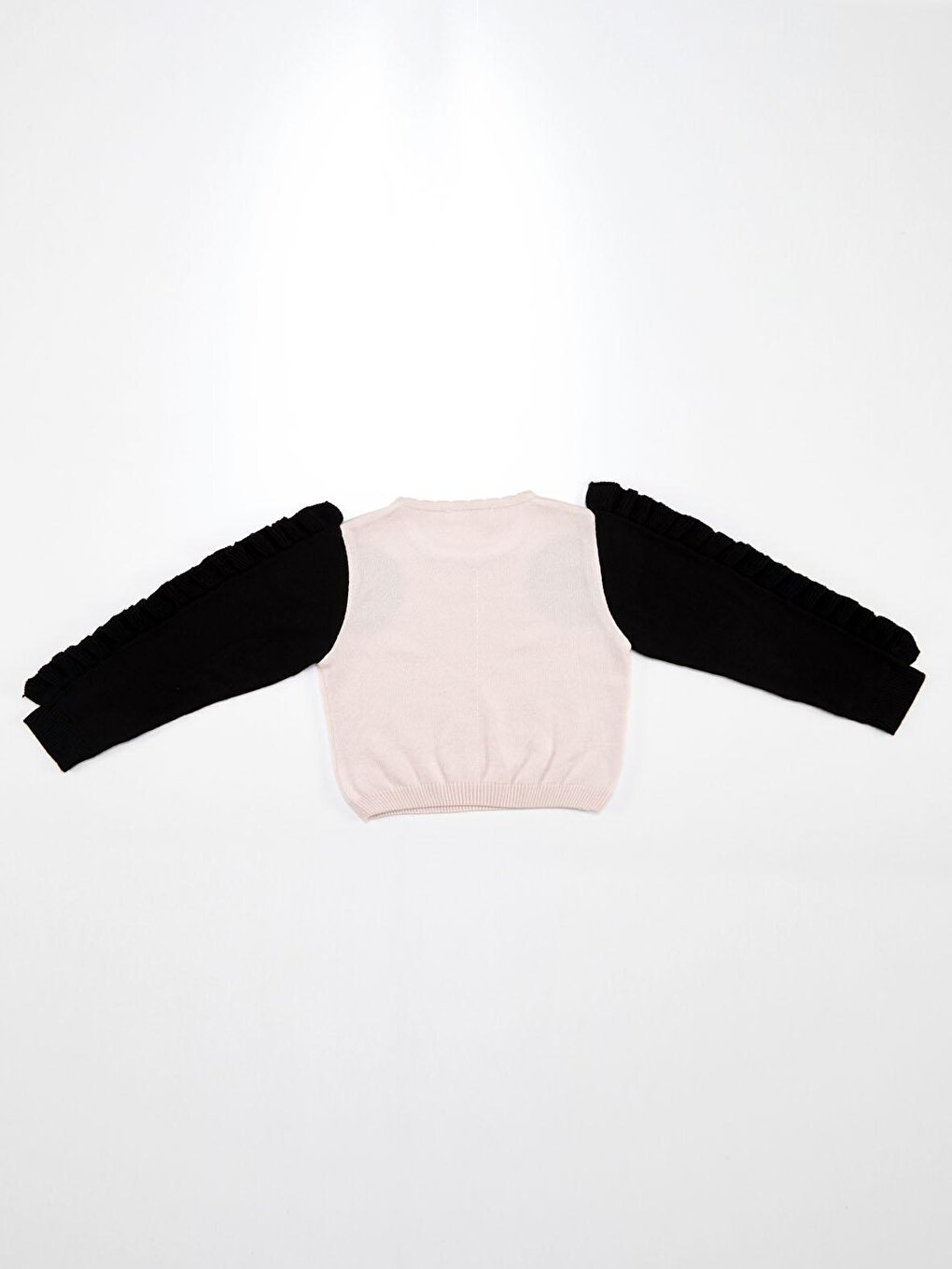 Swan Girl's Knitwear Sweater