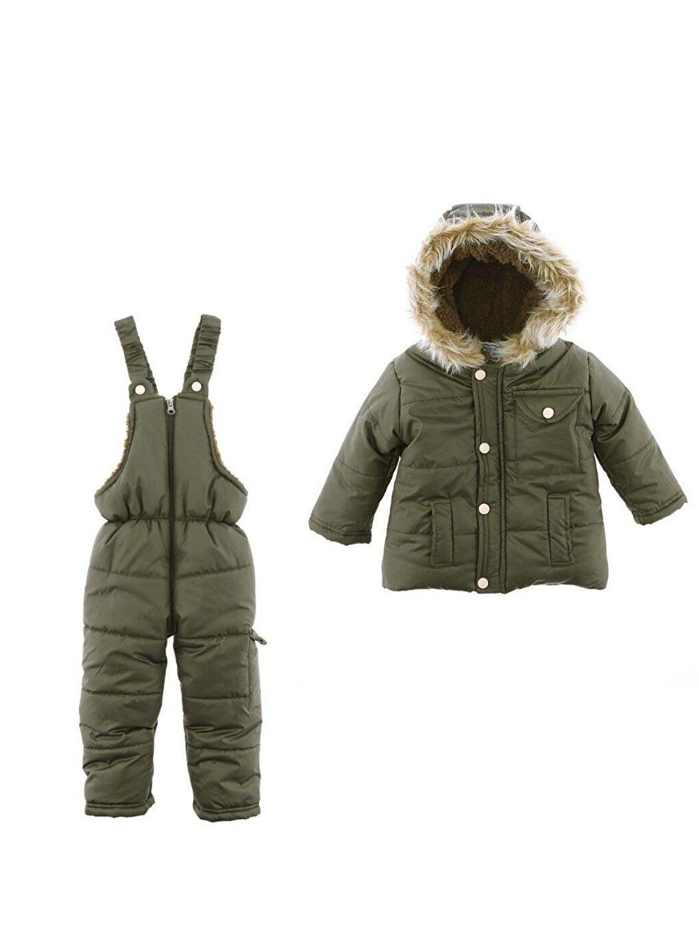 Team Cosmonaut Snowsuit