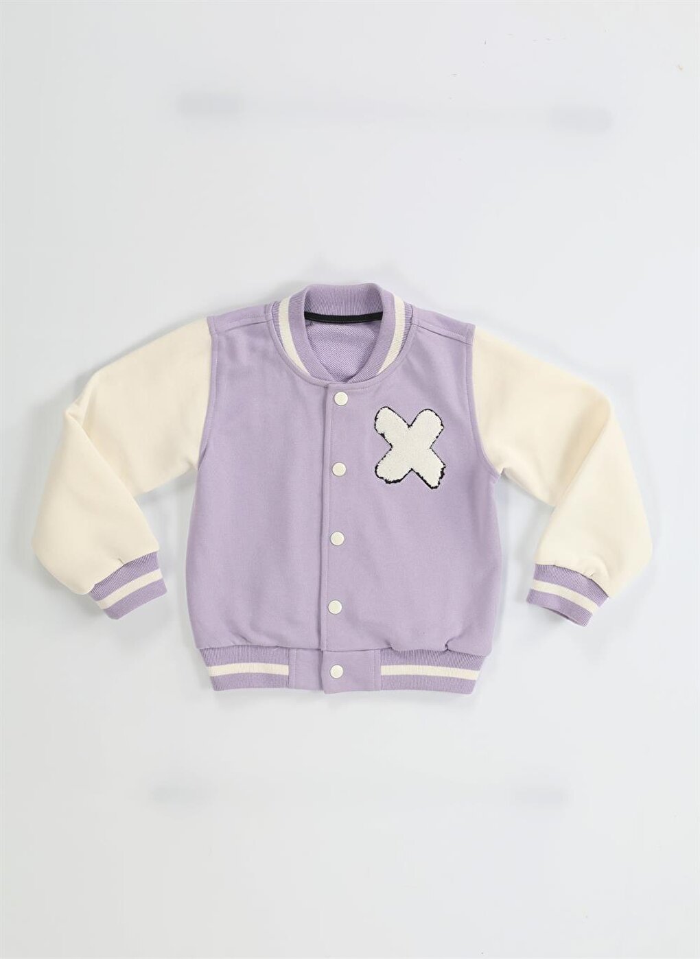 Cs Lila Girl's College Jacket