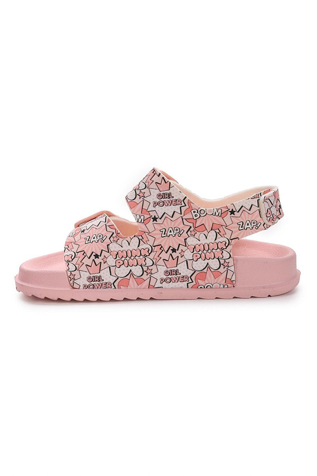 Miyu II Girls' Sandals with Velcro Belt 321.23Y.254