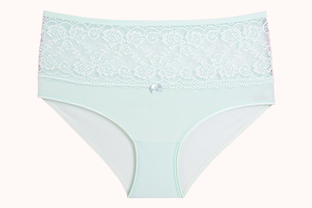 Women's Panties Large Size 5 Pack Lace