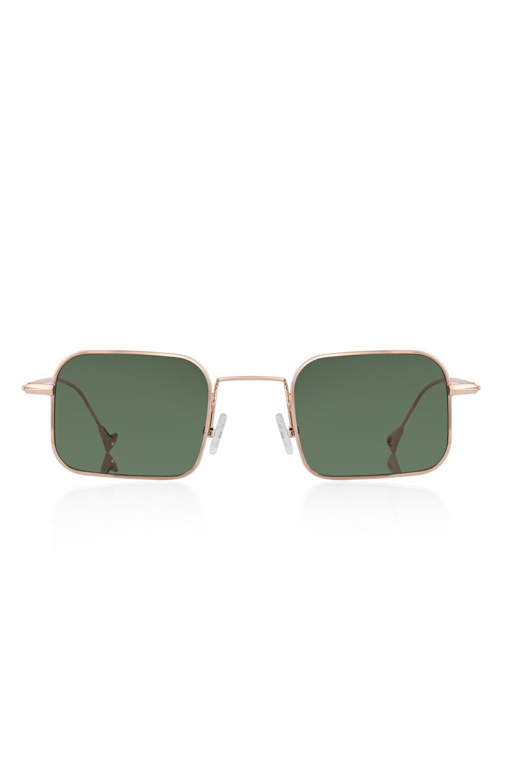 Unisex Green Sunglasses APSU036603