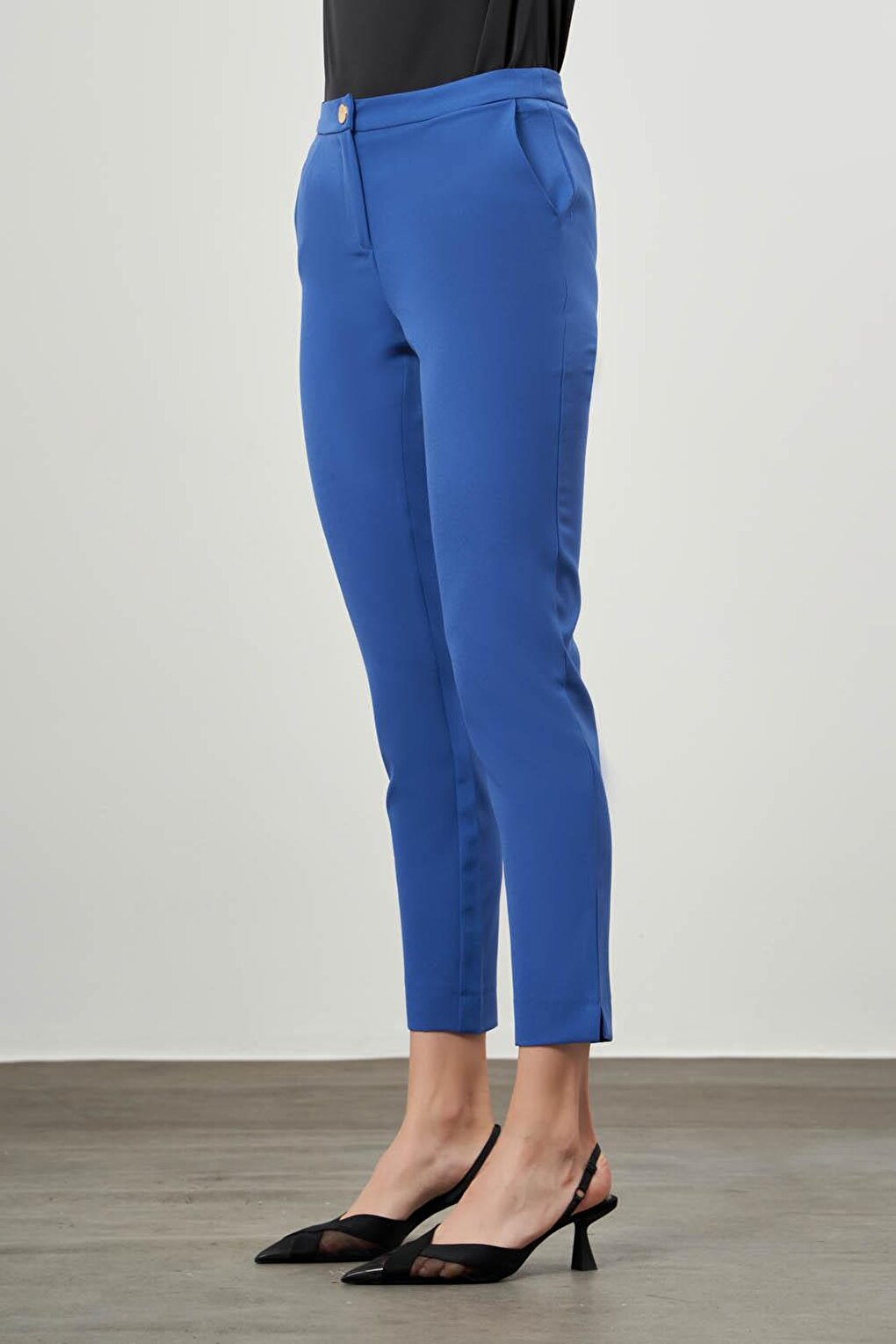 Classic Bsc Indigo Trousers