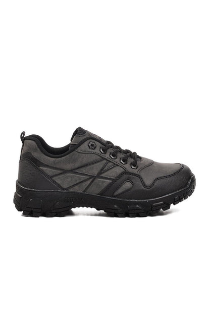 593 Smoked Outdoor Trekking Walking Shoes