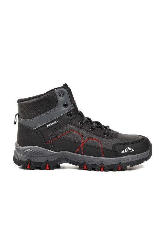 Alpha Male Child Outdoor and Trekking Boots