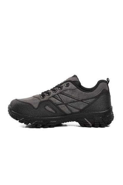 593 Smoked Outdoor Trekking Walking Shoes