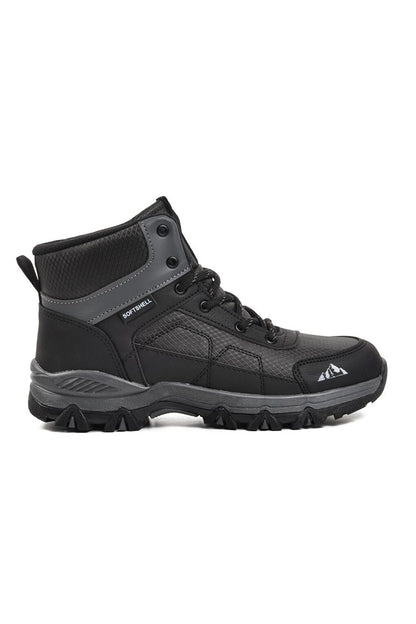 Alpha Male Child Outdoor and Trekking Boots