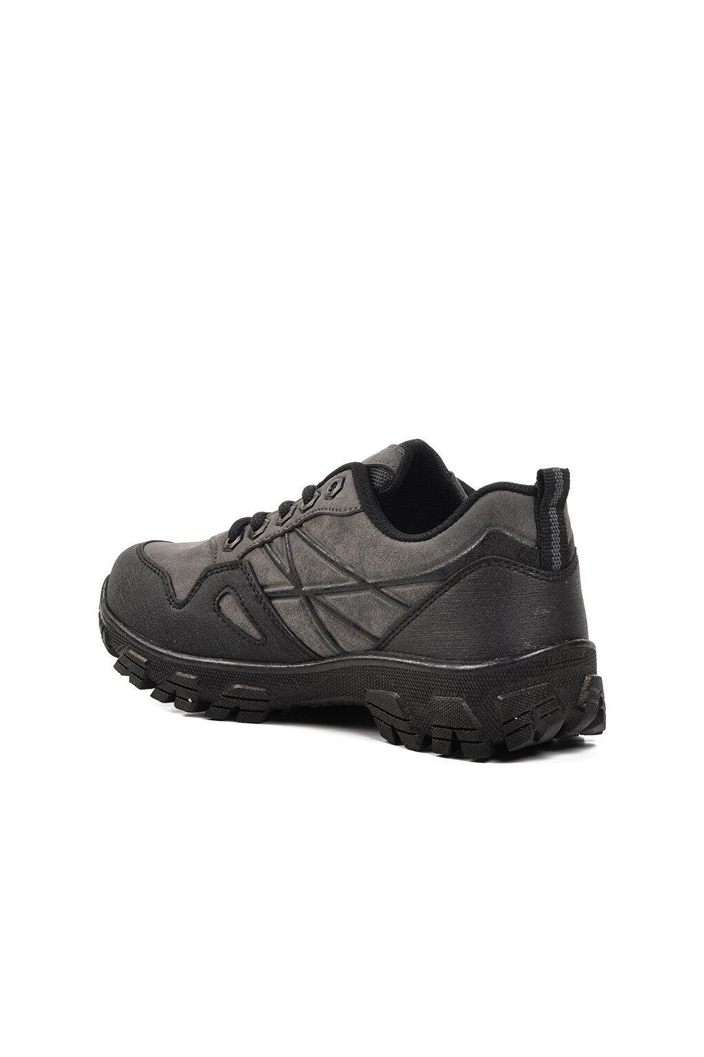 593 Smoked Outdoor Trekking Walking Shoes