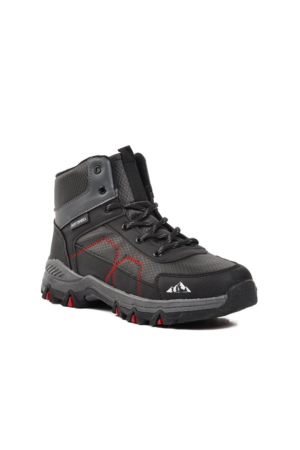 Alpha Male Child Outdoor and Trekking Boots