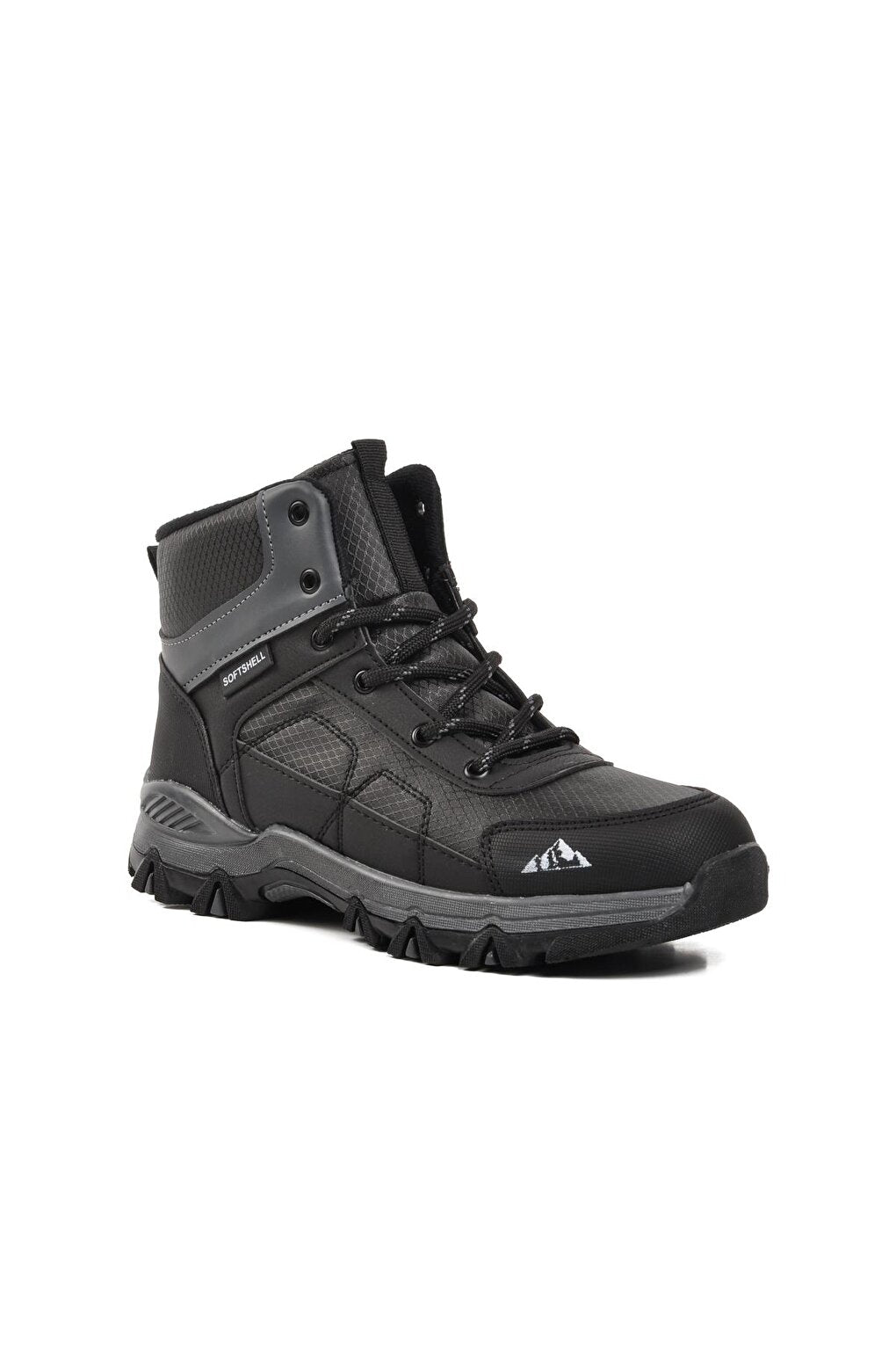 Alpha Male Child Outdoor and Trekking Boots