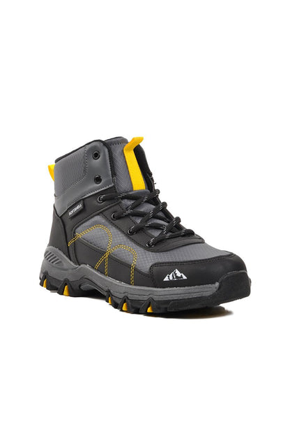 Alpha Male Child Outdoor and Trekking Boots