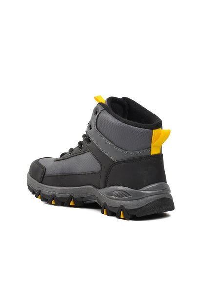 Alpha Male Child Outdoor and Trekking Boots