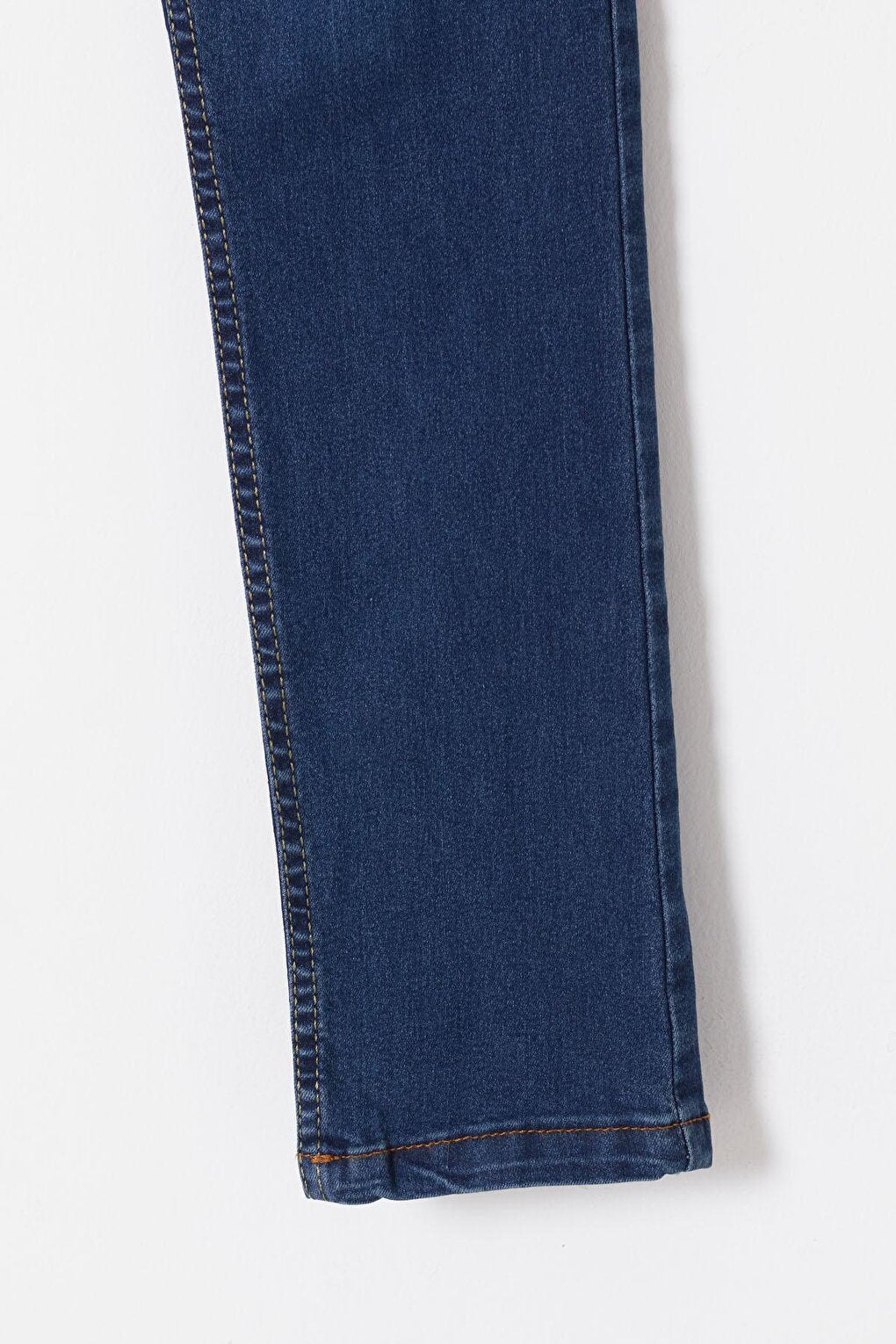 Boy's Frayed Jean Trousers 12-17 Years 13783