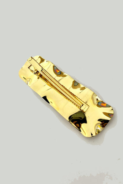 Long Stone Collet Buckle