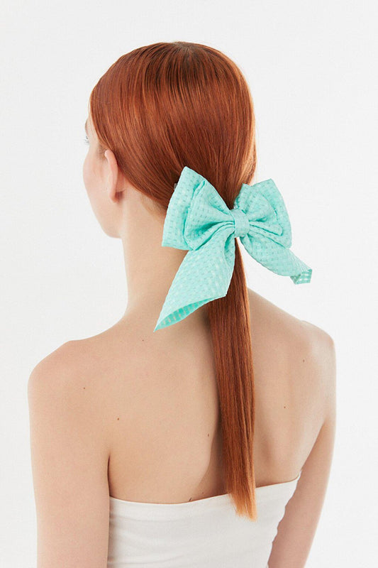 Elastic Bow Buckle