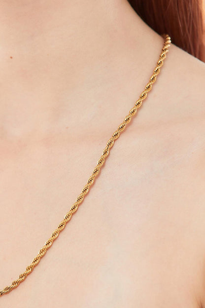 Rope Chain Necklace