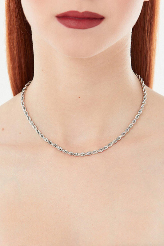 Rope Chain Necklace