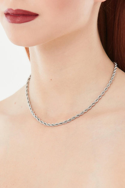 Rope Chain Necklace