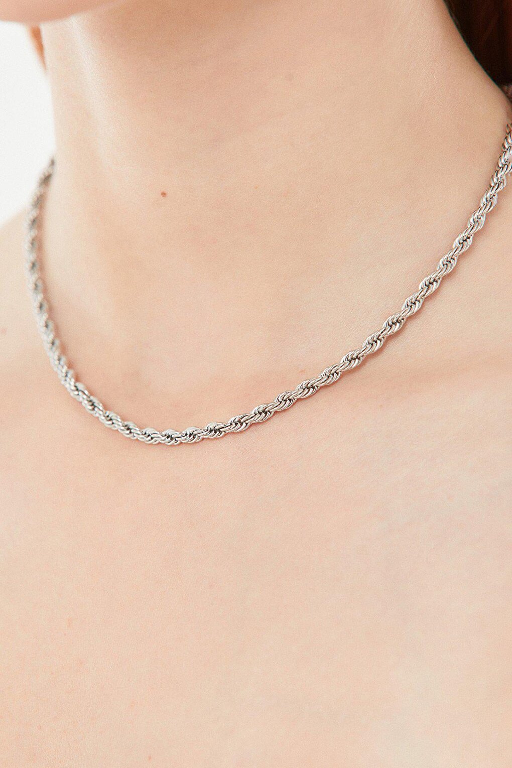 Rope Chain Necklace