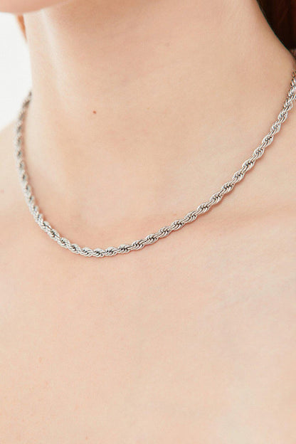 Rope Chain Necklace