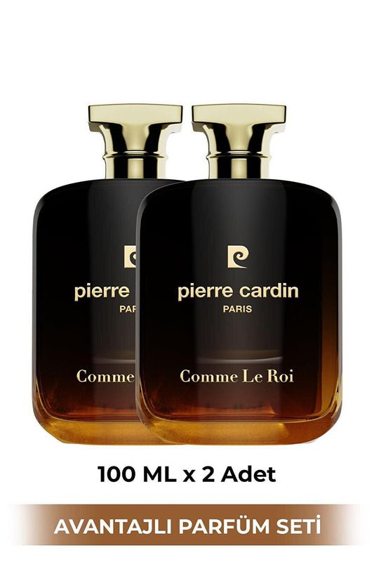 Comme Le Roi Edp 100 Ml 2-Piece Men's Perfume Set Stcc021274