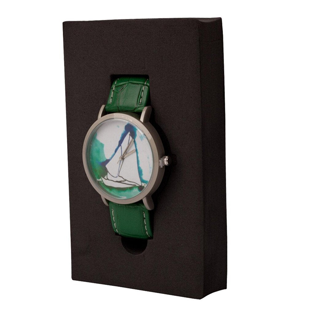 Yelken Men's Wristwatch