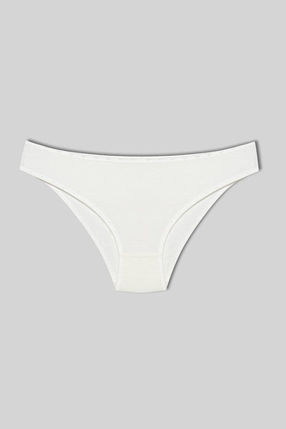 Cotton Heart Rubber Women's Panties 3-pack