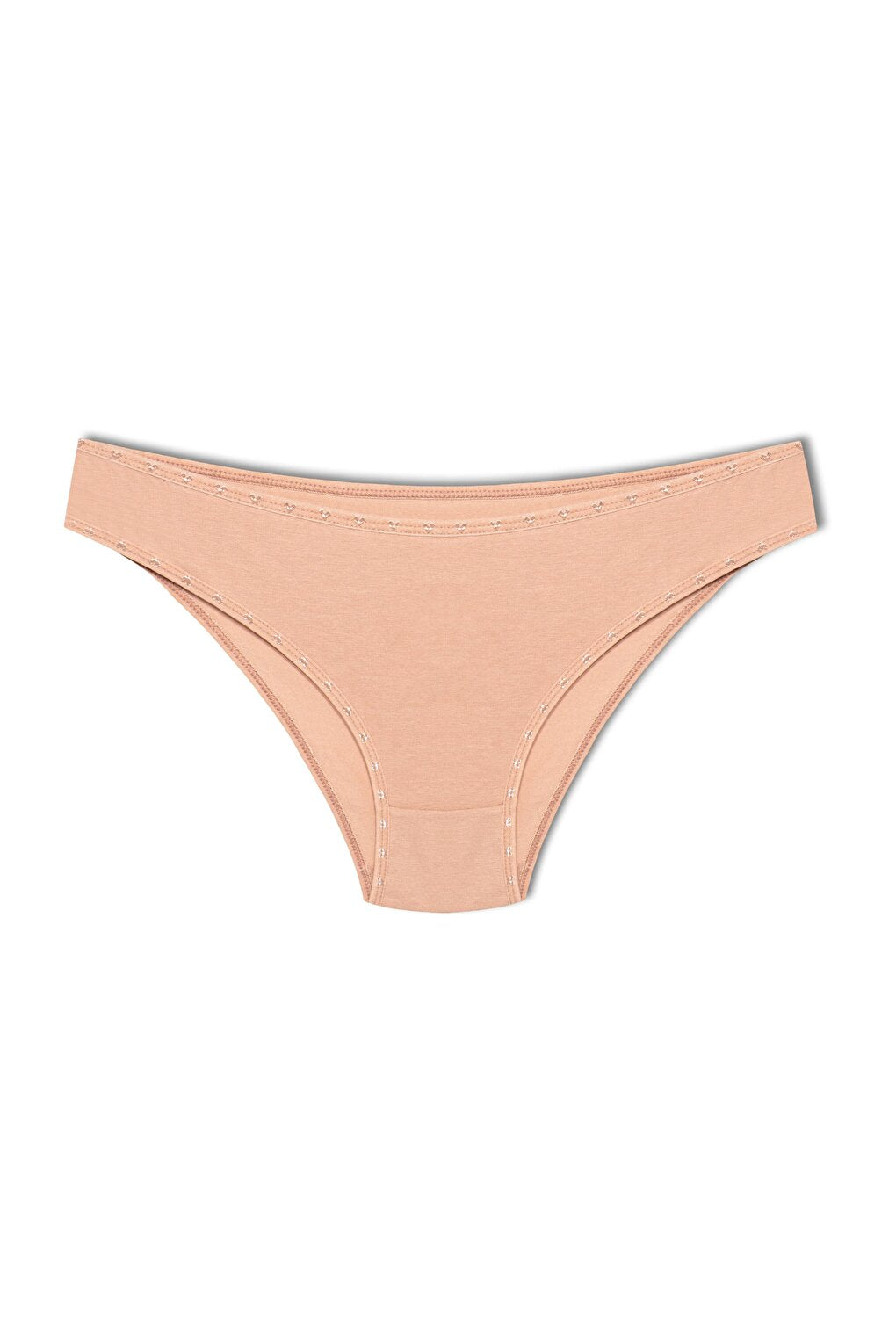 Cotton Heart Rubber Women's Panties 3-pack