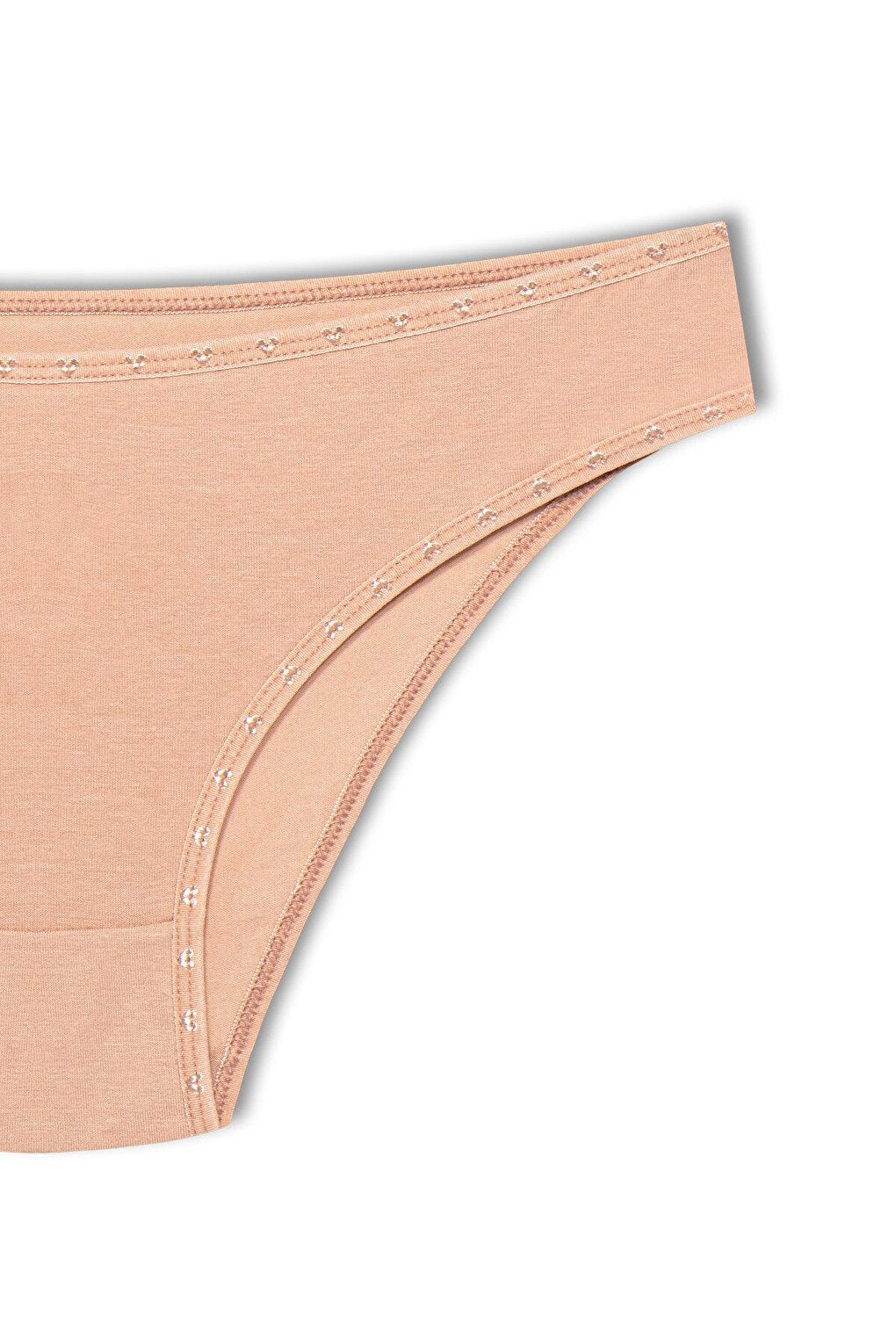 Cotton Heart Rubber Women's Panties 3-pack