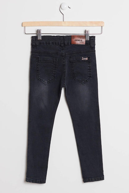 Boy's Antique Jean Trousers 2-12 Years 14110