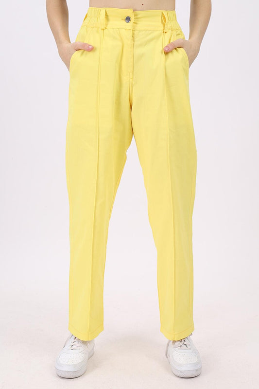 Girl's Gabardine Trousers Lx198