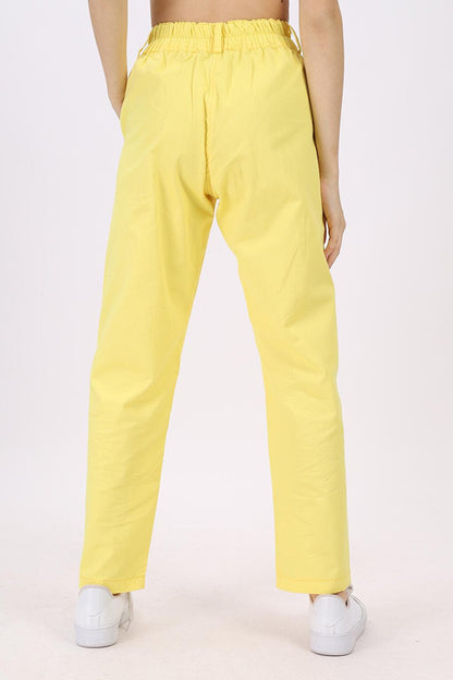 Girl's Gabardine Trousers Lx198