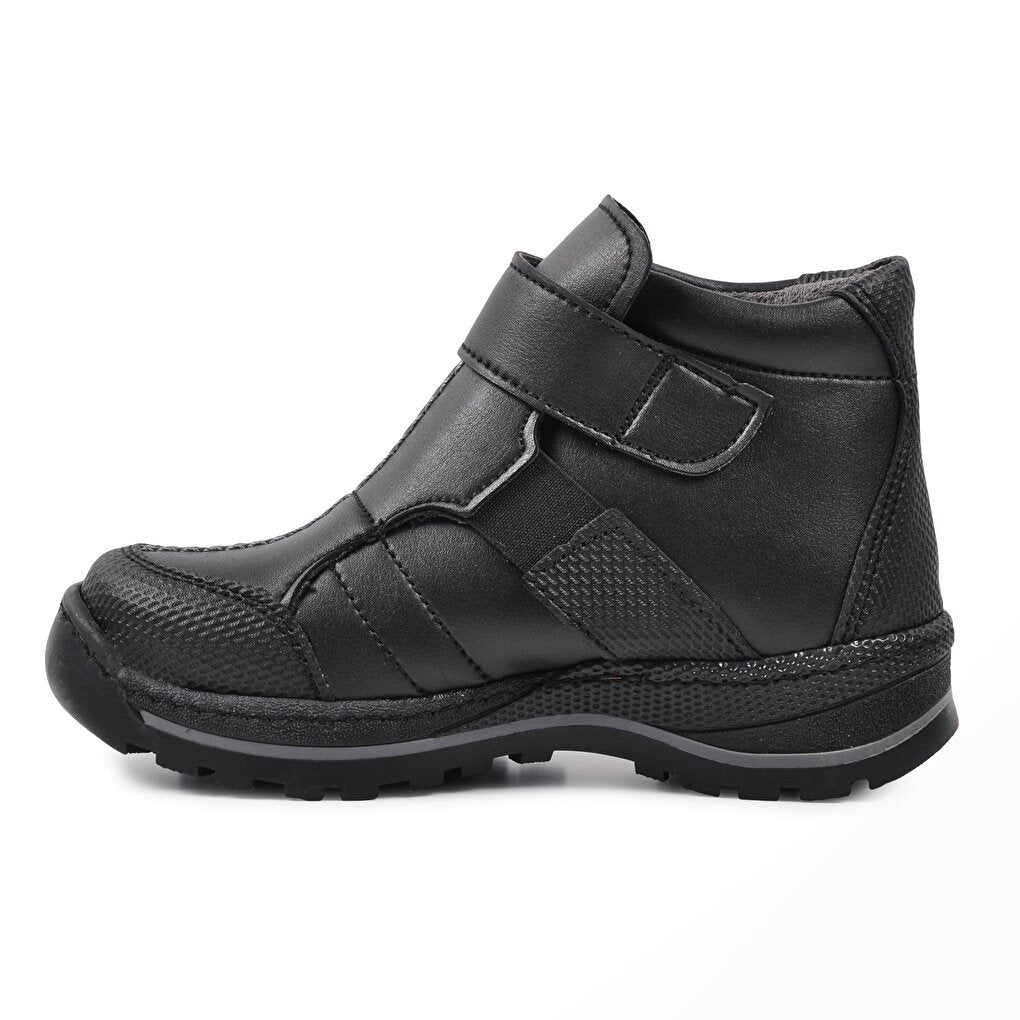 903 H 45102 Black Colored Children's Boots