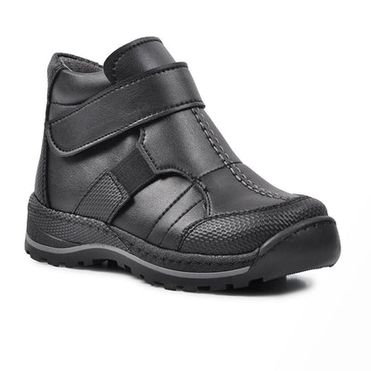 903 H 45102 Black Colored Children's Boots