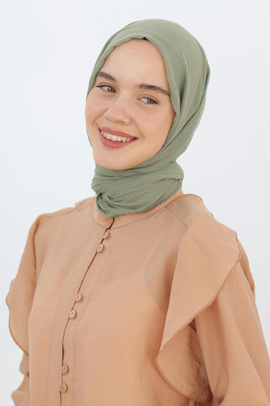 Cagla Olay Cotton Shawl