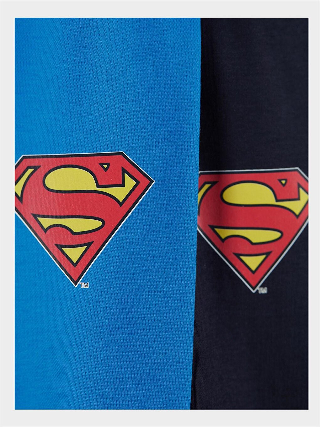 Superman Licensed Baby Boy 2-Piece Trousers Without Booties 20857