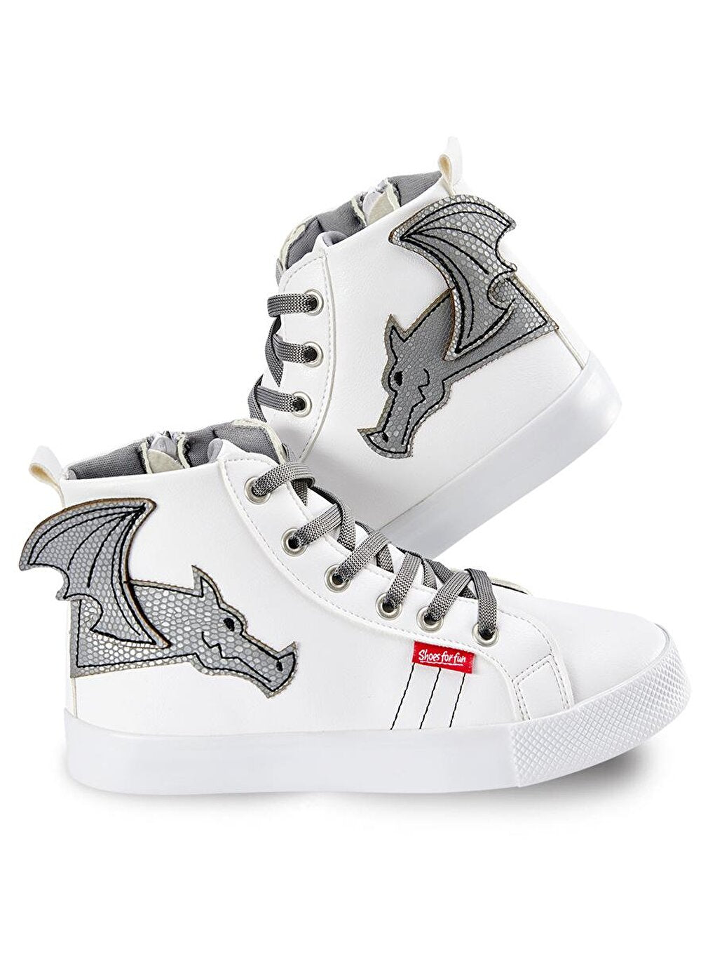 Dragon Boy Sneakers Sports Shoes