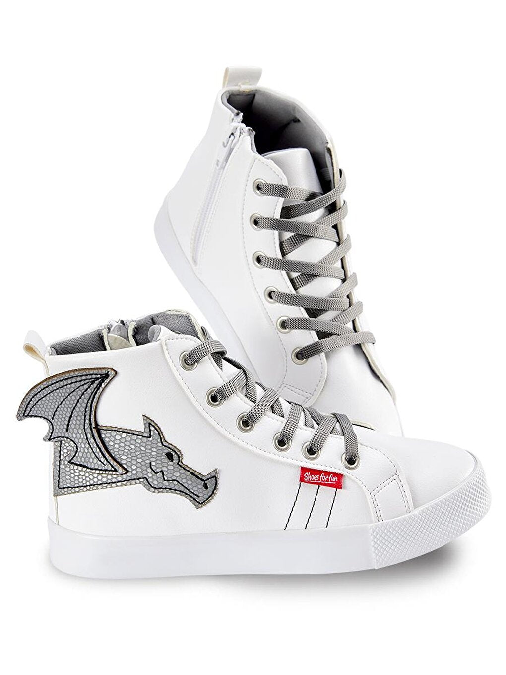 Dragon Boy Sneakers Sports Shoes