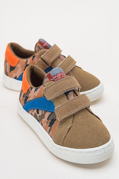 Boy's Mink Sneaker Shoes