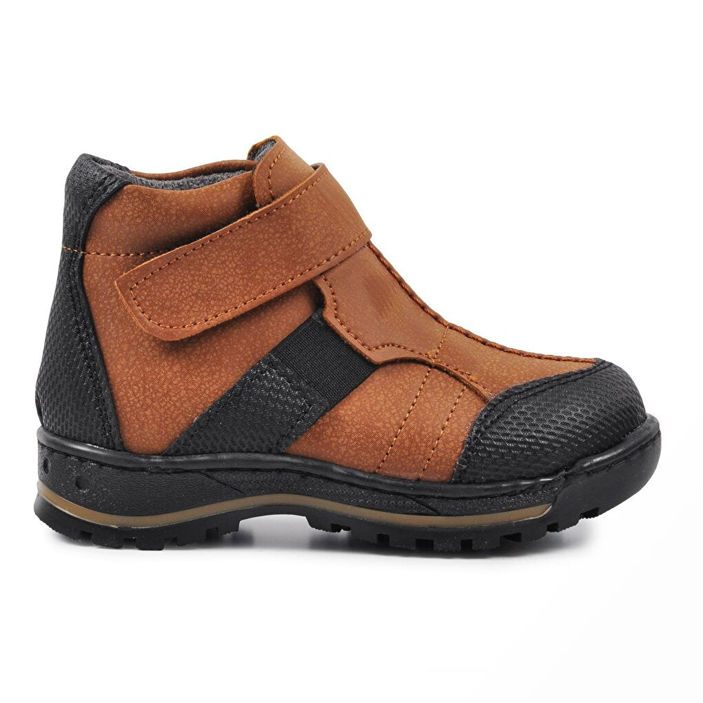 903 H 45102 Brown Colored Children's Boots