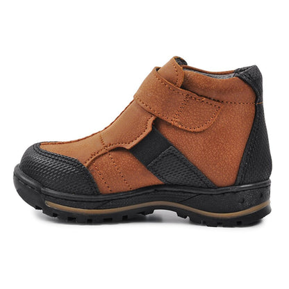 903 H 45102 Brown Colored Children's Boots